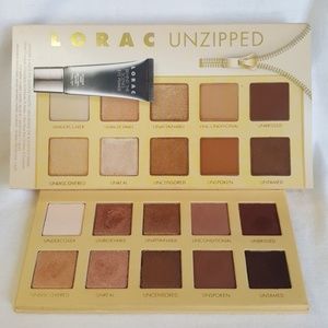 Lorac Unzipped